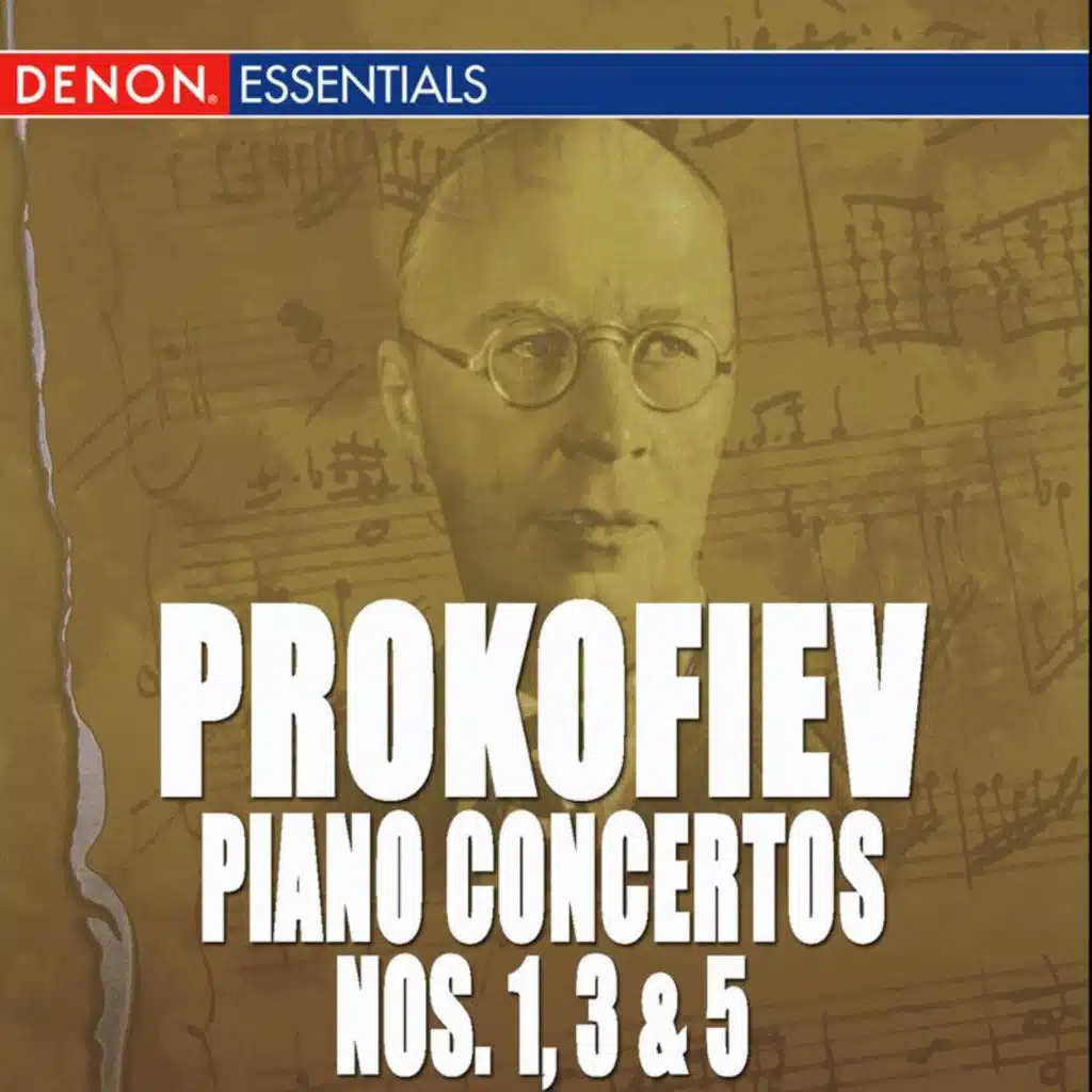 Moscow RTV Large Symphony Orchestra & Gennady Rozhdestvensky