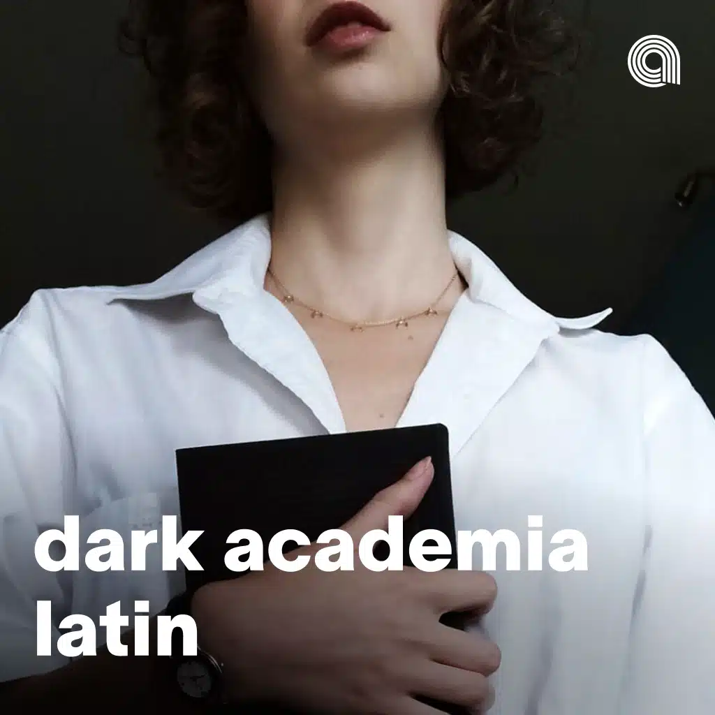 Dark Academia Latin
