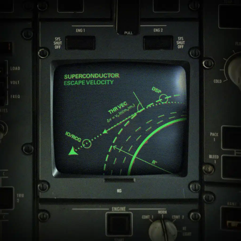 Escape Velocity