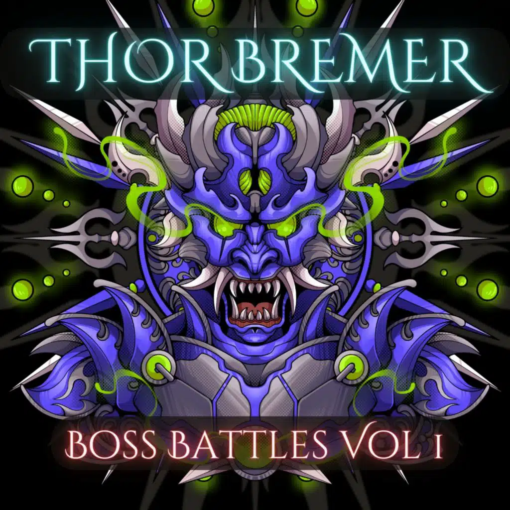 Boss Battles, Vol. 1