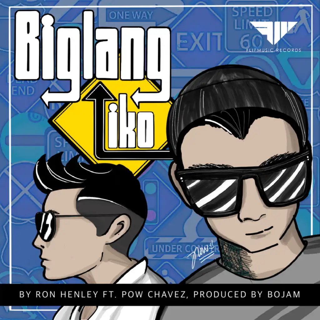 Biglang Liko (feat. Pow Chavez)