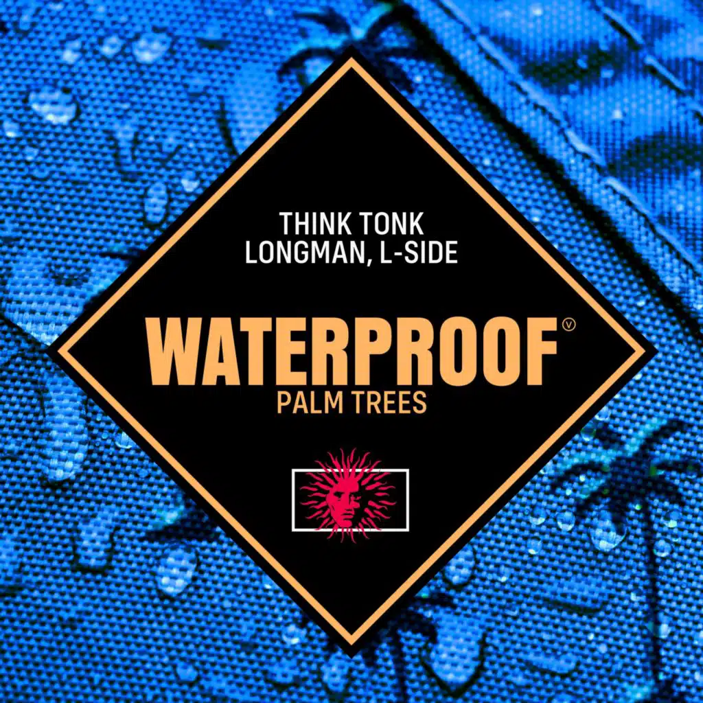 Waterproof Palm Trees