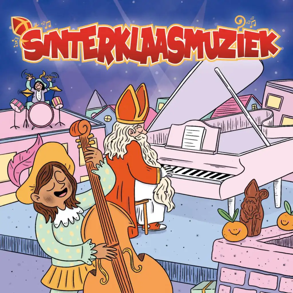 Dag Sinterklaasje