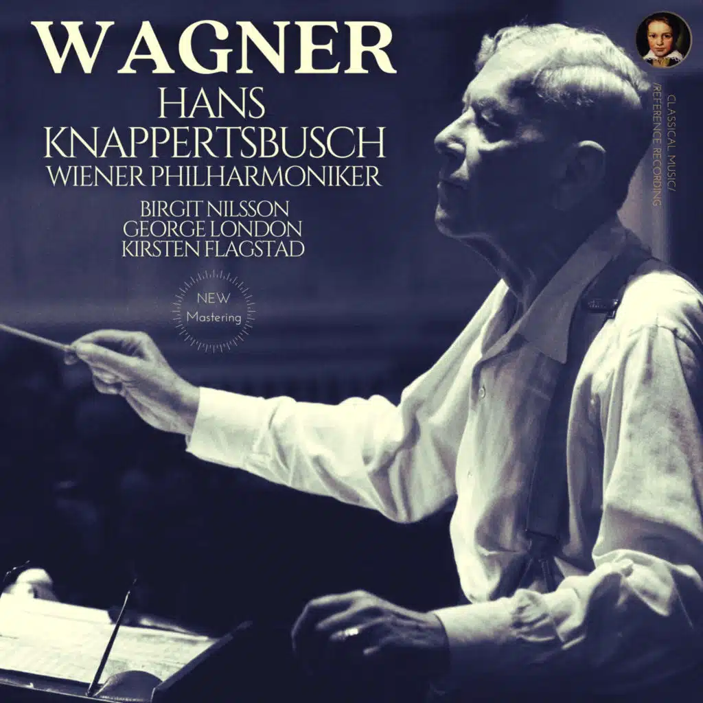 Birgit Nilsson, Wiener Philharmoniker & Hans Knappertsbusch