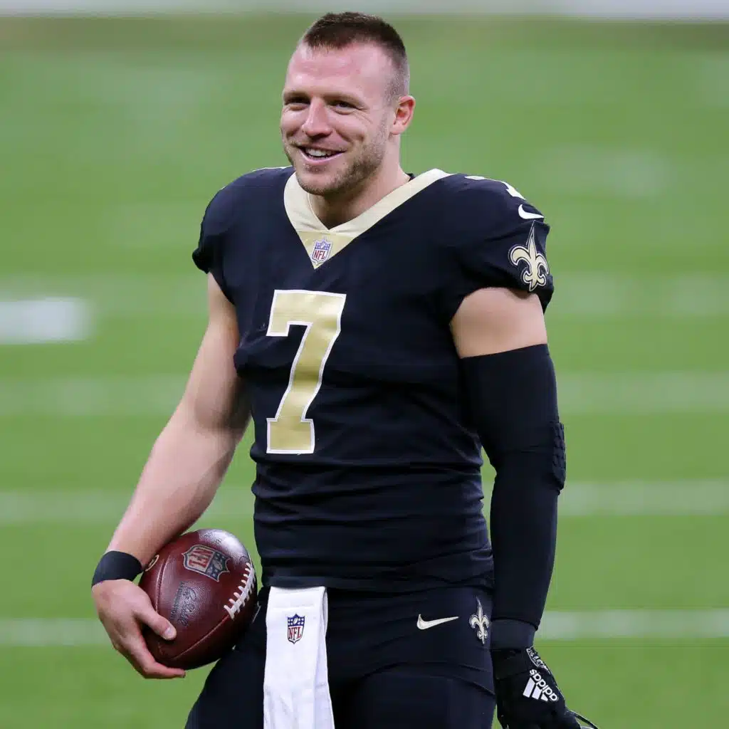 Taysom Hill Angry