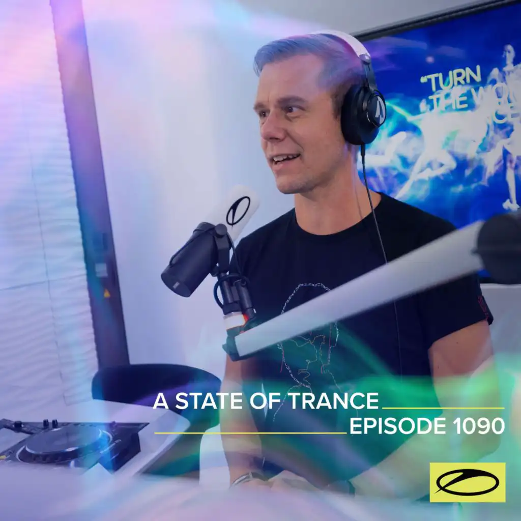Hey (I Miss You) [ASOT 1090] [Future Favorite] [feat. Simon Ward]