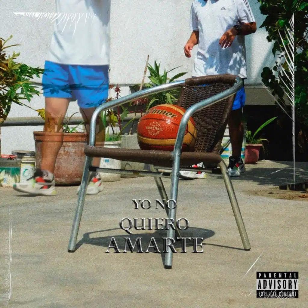 Yo no quiero amarte