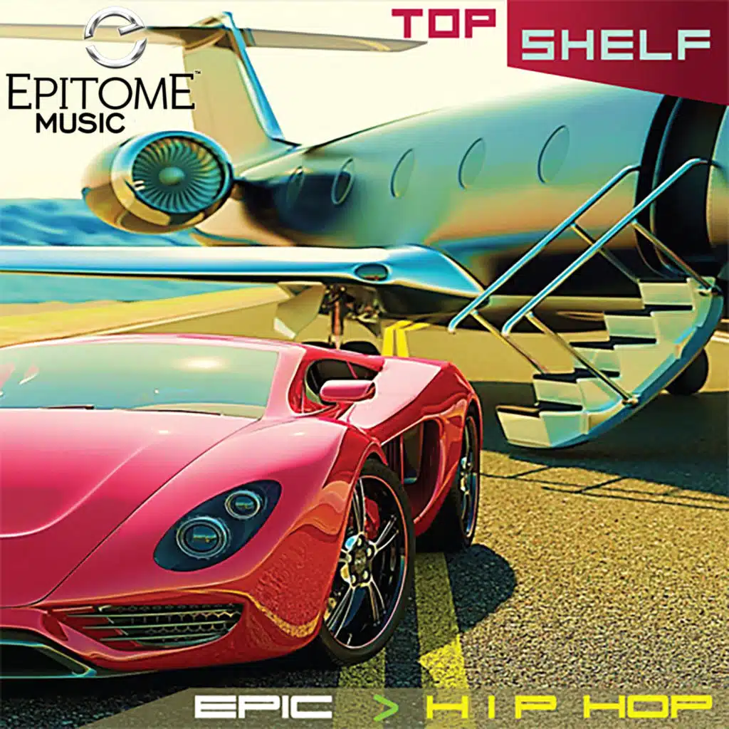 Top Shelf: Epic Hip Hop Series