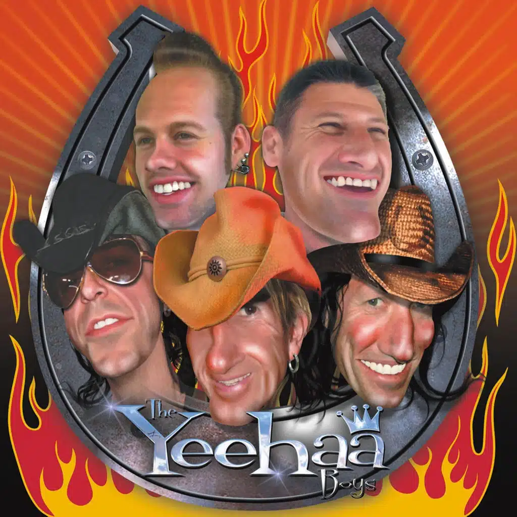 The Yeeha Boys