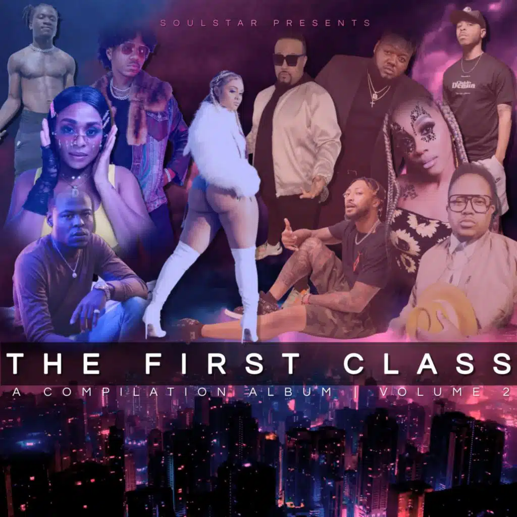 Soulstar Presents: The First Class (A Compilation Album), Vol. 2