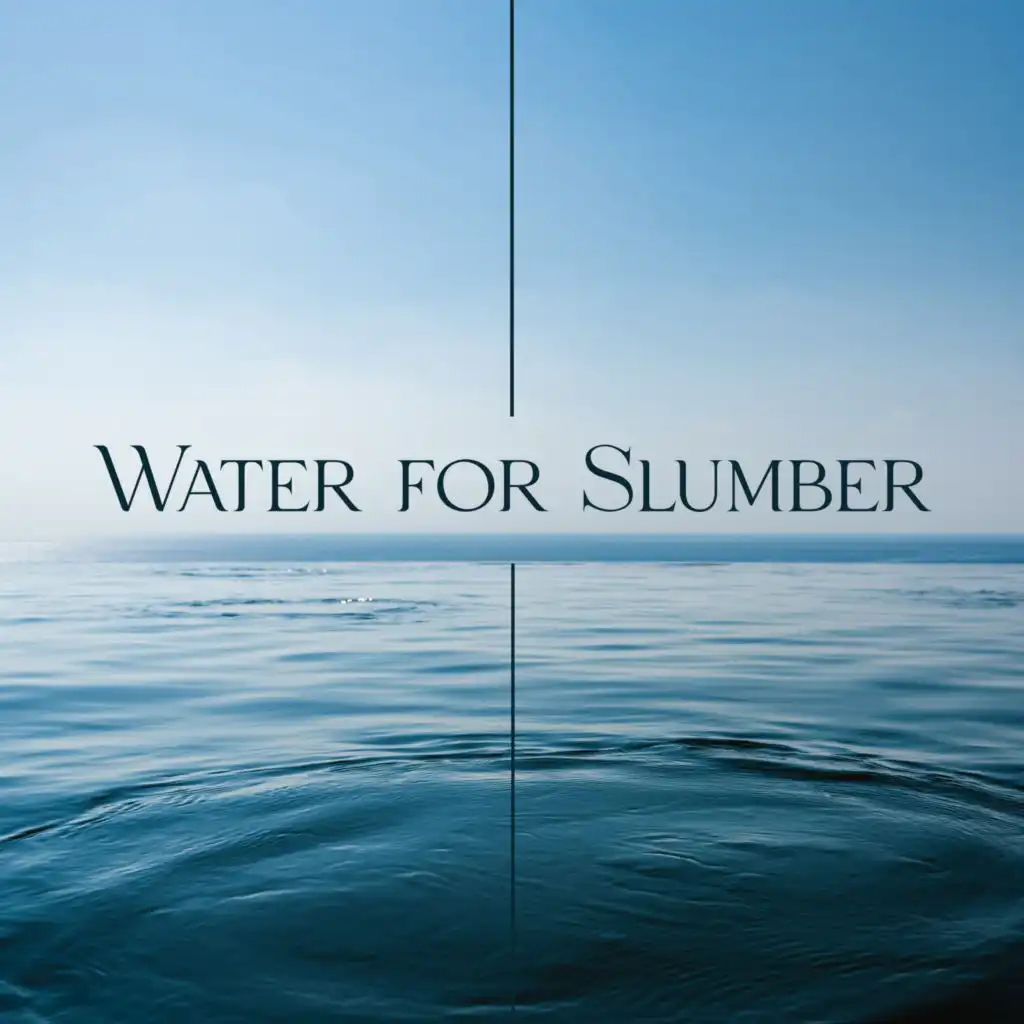 Water for Slumber: Tranquil Zone of Dreams, Calm Your Anxiety, Stress Relief, Blissful Nature