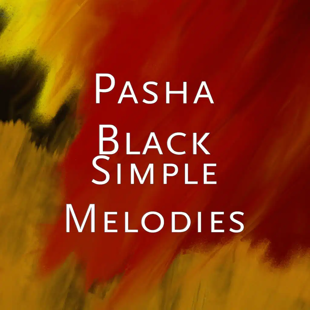 Pasha Black
