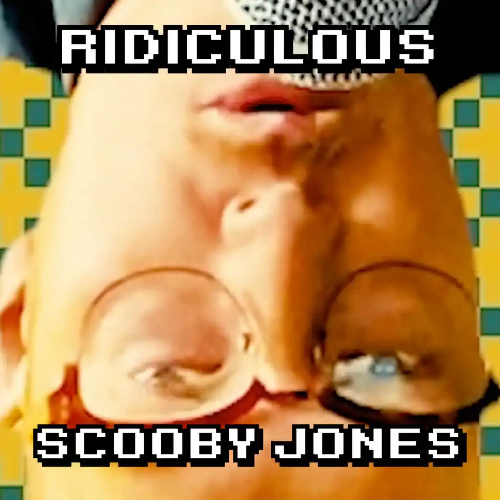 Scooby Jones