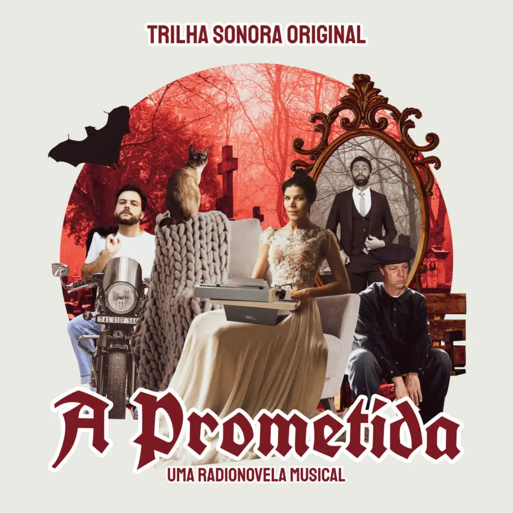 A Prometida: Uma Radionovela Musical (Trilha Sonora Original)