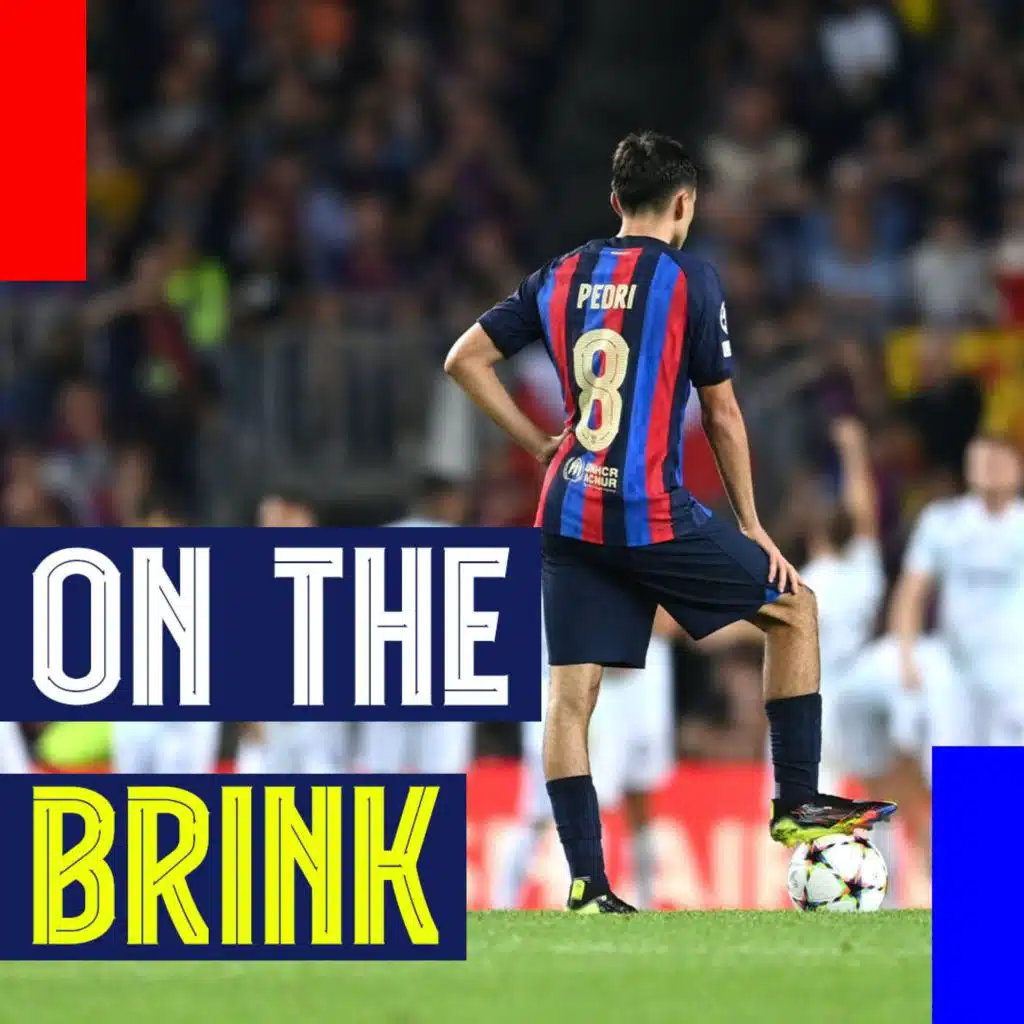 On the Brink! Assigning Blame After Inter and El Clásico Next