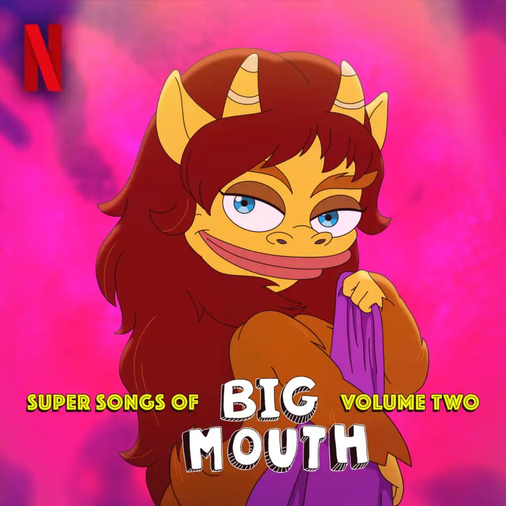 The Previously on Big Mouth Song (feat. Mark Rivers)