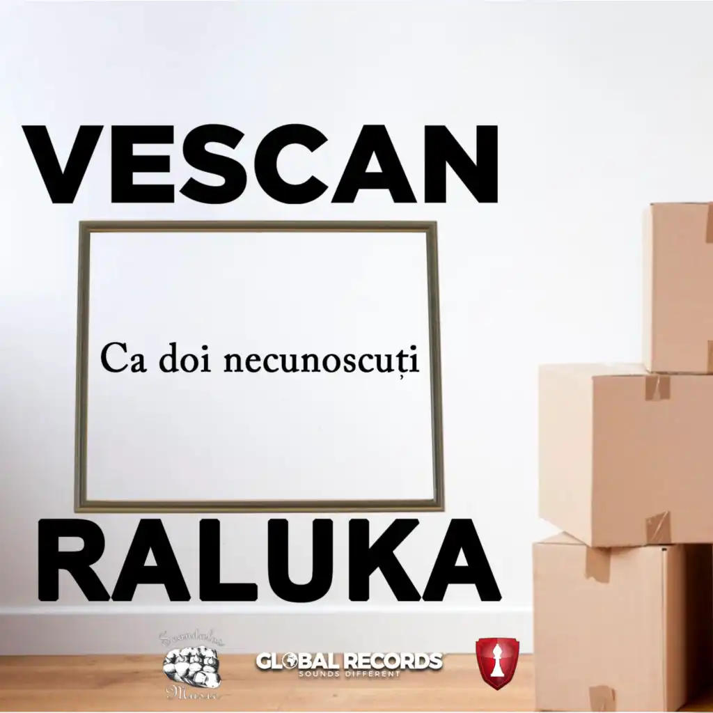 Ca Doi Necunoscuti (feat. Raluka)
