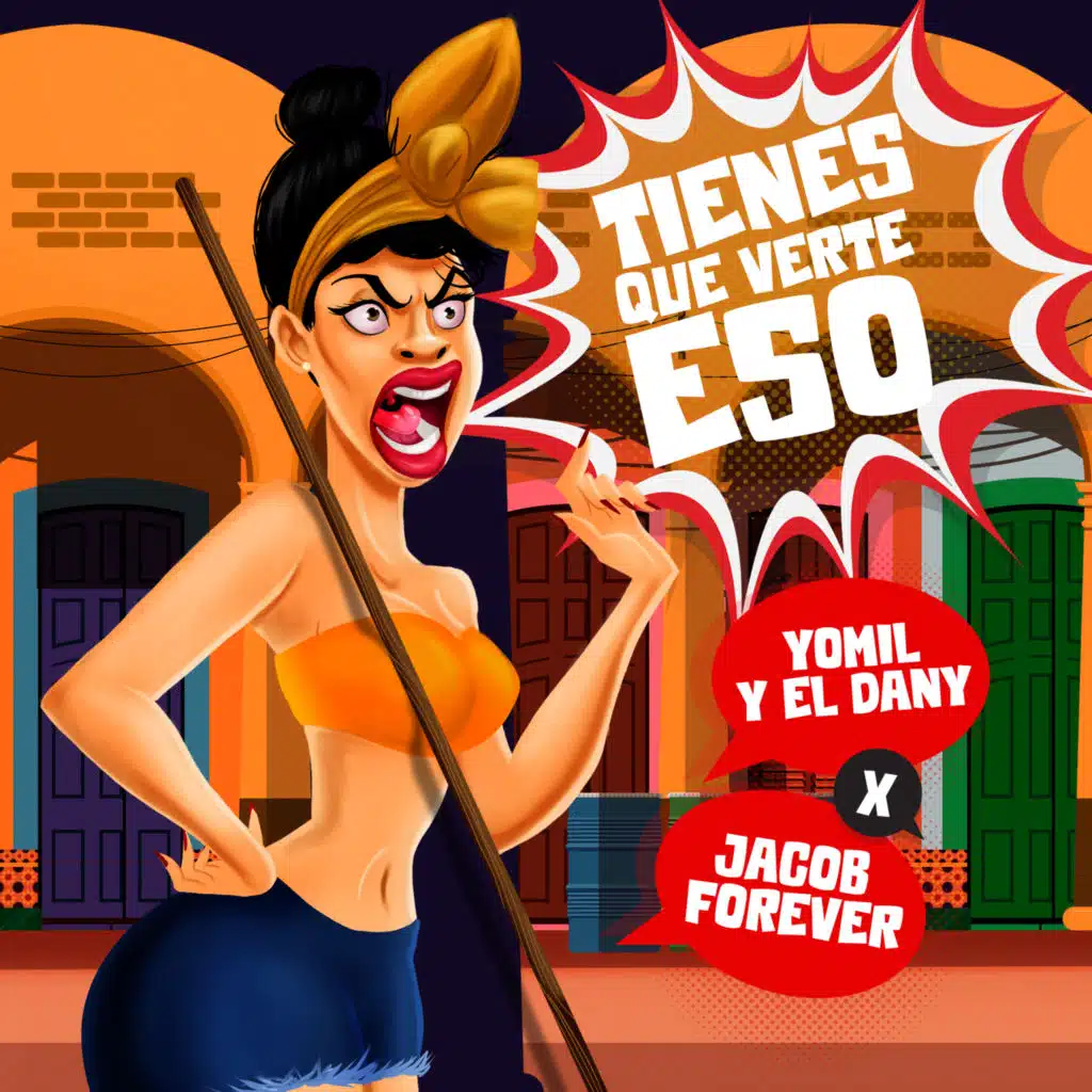 Tienes Que Verte Eso