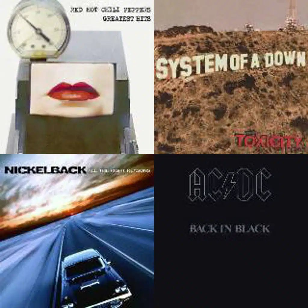 Rock Mixtape
