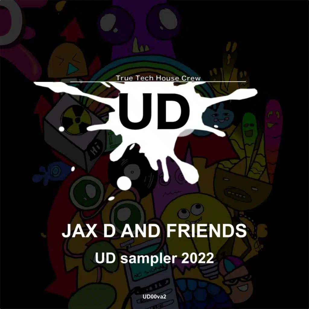 Jax D and Friends 2