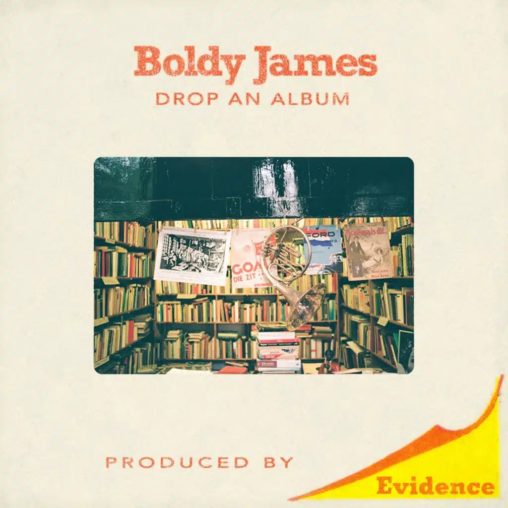 Evidence & Boldy James
