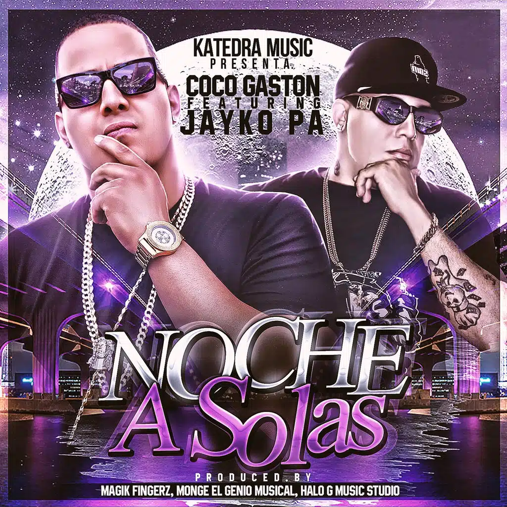 Noche A Solas