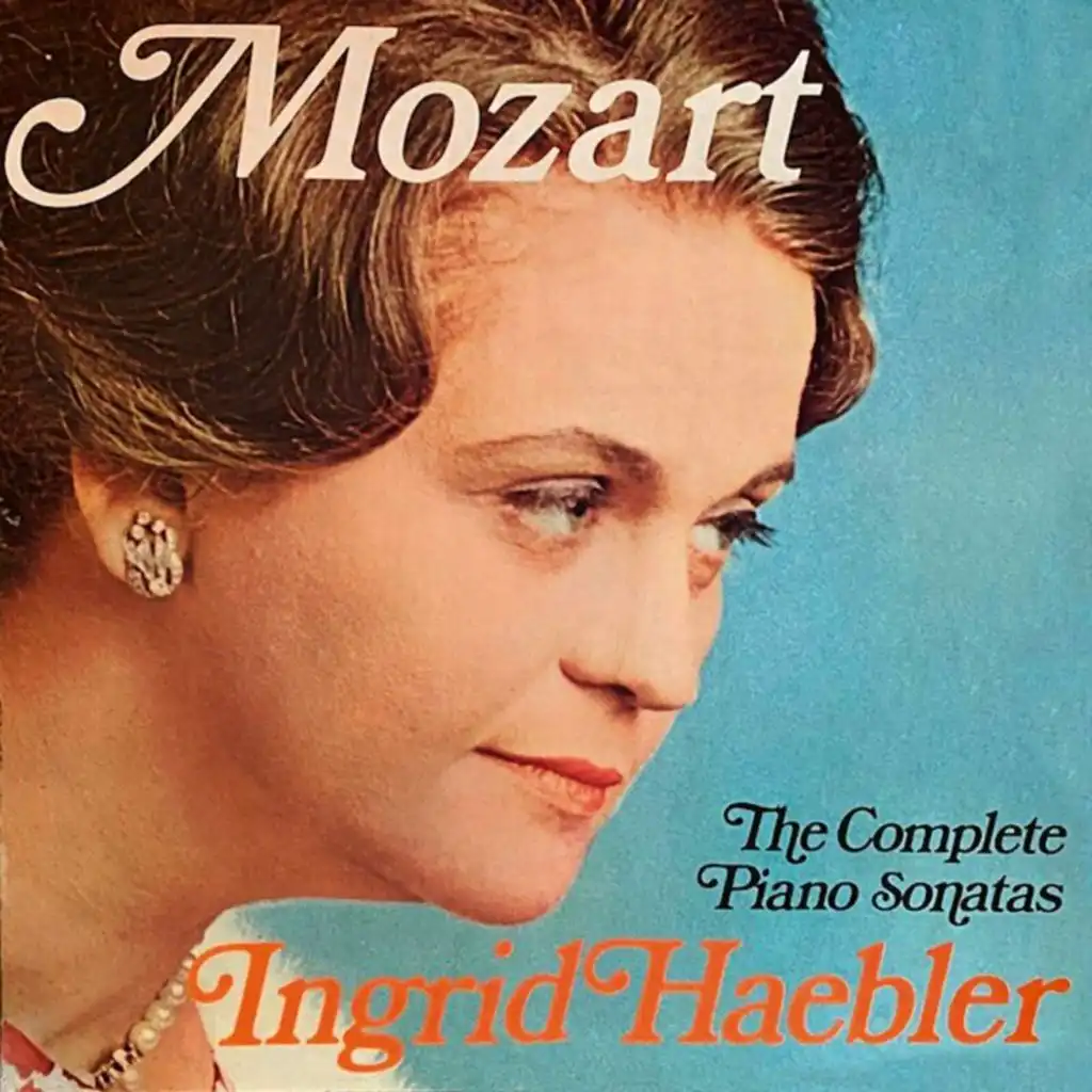 Mozart: Piano Sonata No. 10 in C Major, K. 330: II. Andante cantabile