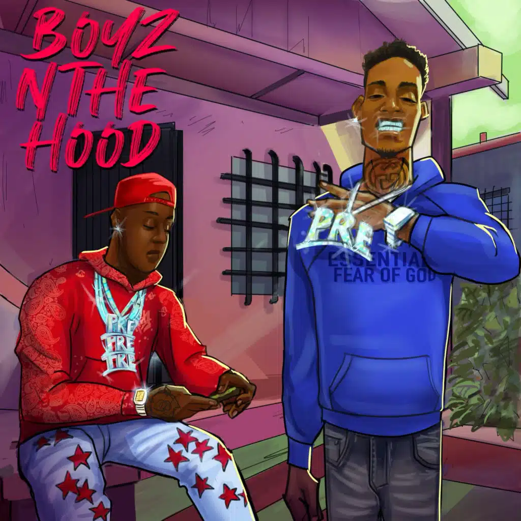 PaperRoute Woo & Snupe Bandz