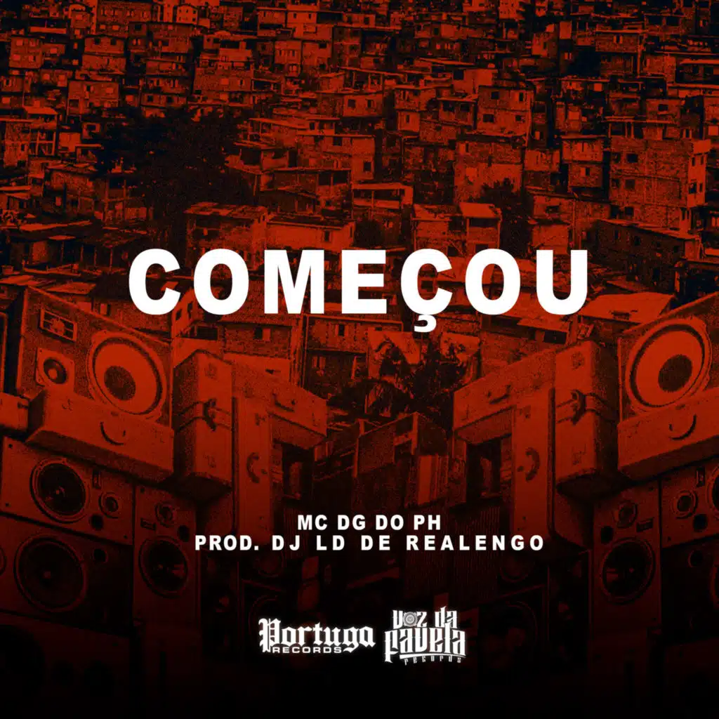 Começou