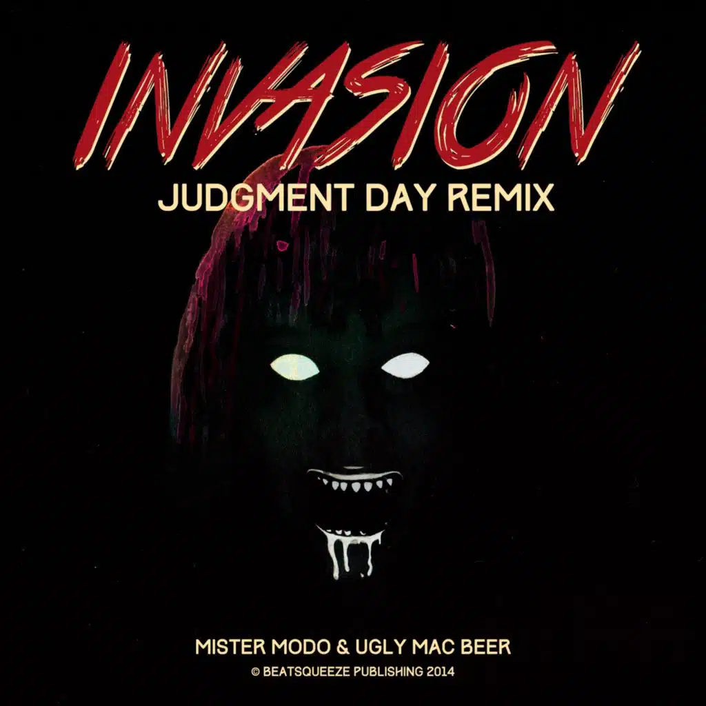 Invasion (Judgment Day Remix)