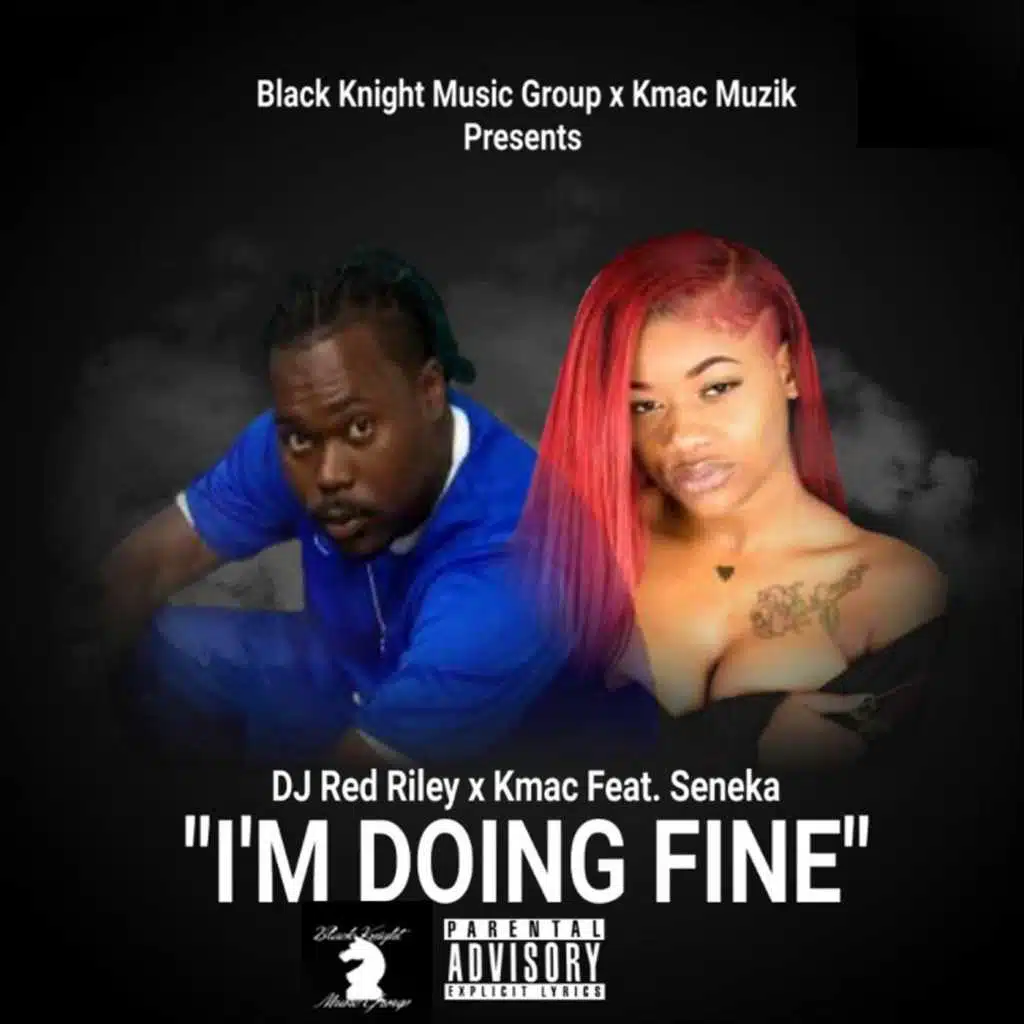 I'm Doing Fine (feat. Seneka)