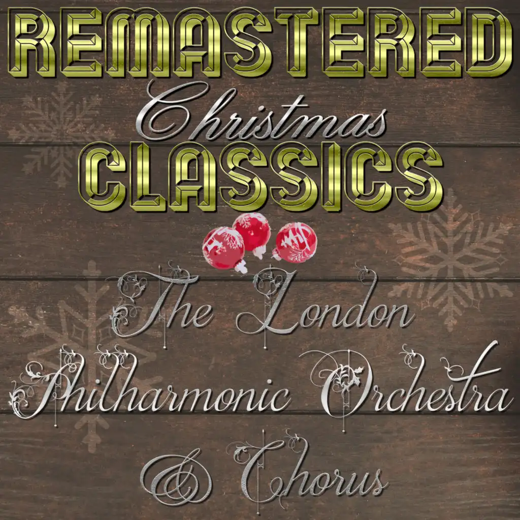 The London Philharmonic Orchestra & The London Philharmonic Chorus