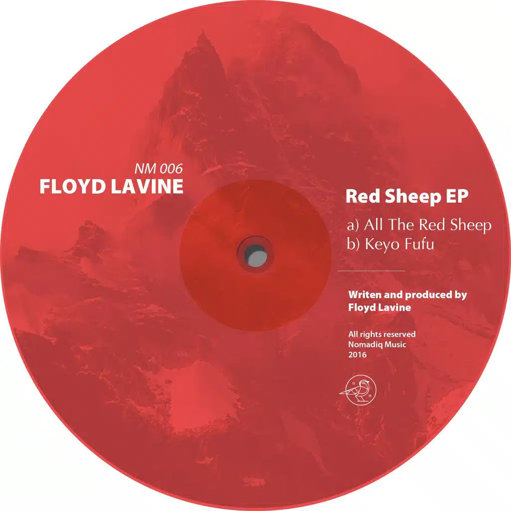 Red Sheep Ep