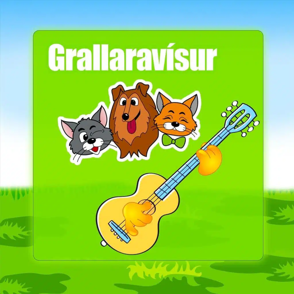 Grallaravísur