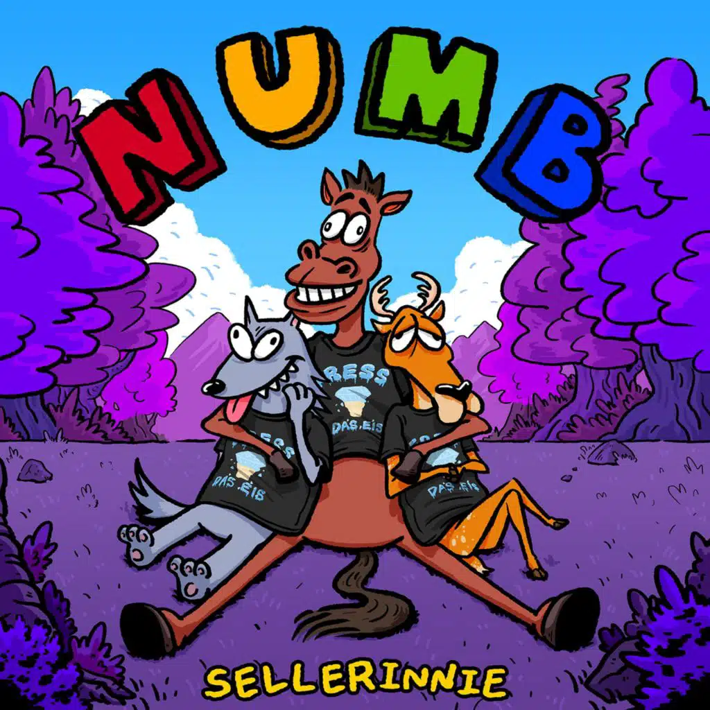 Numb