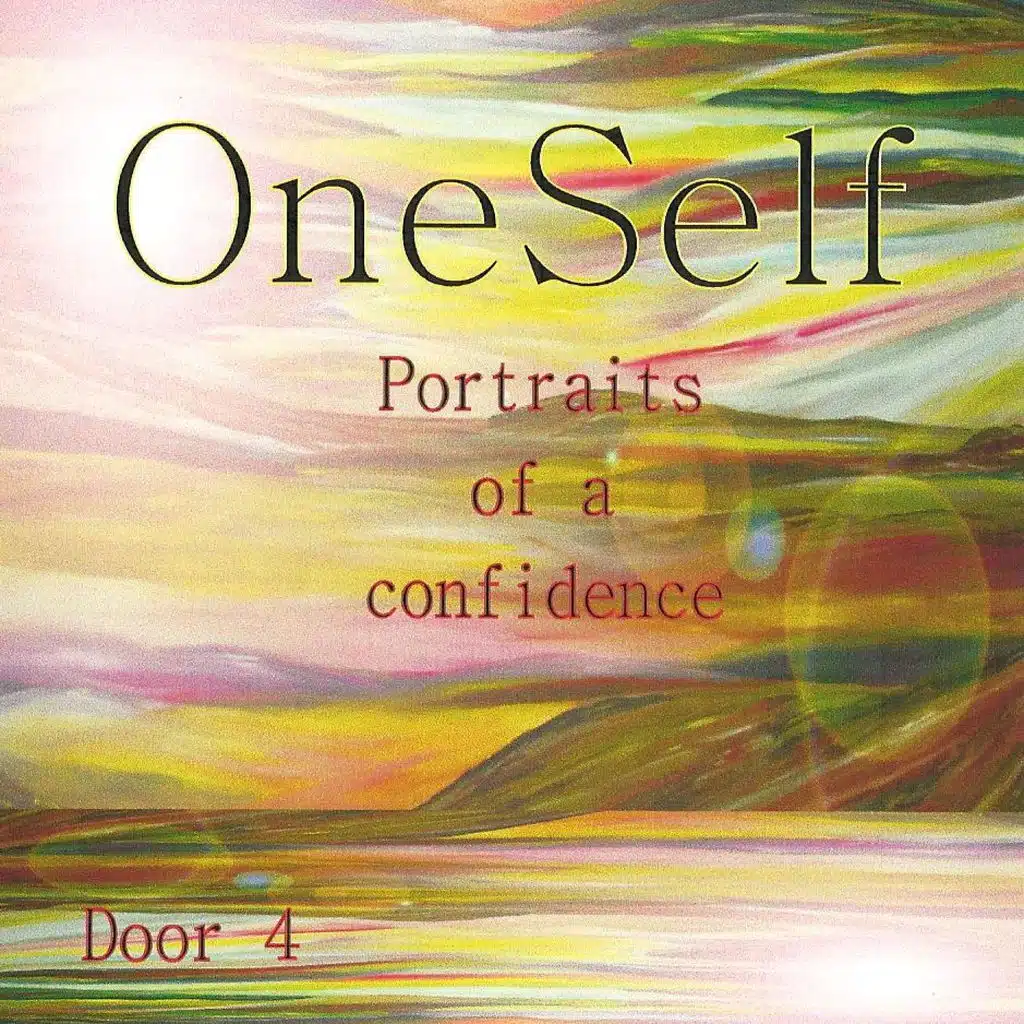 Portraits Of A Confidence Door 4