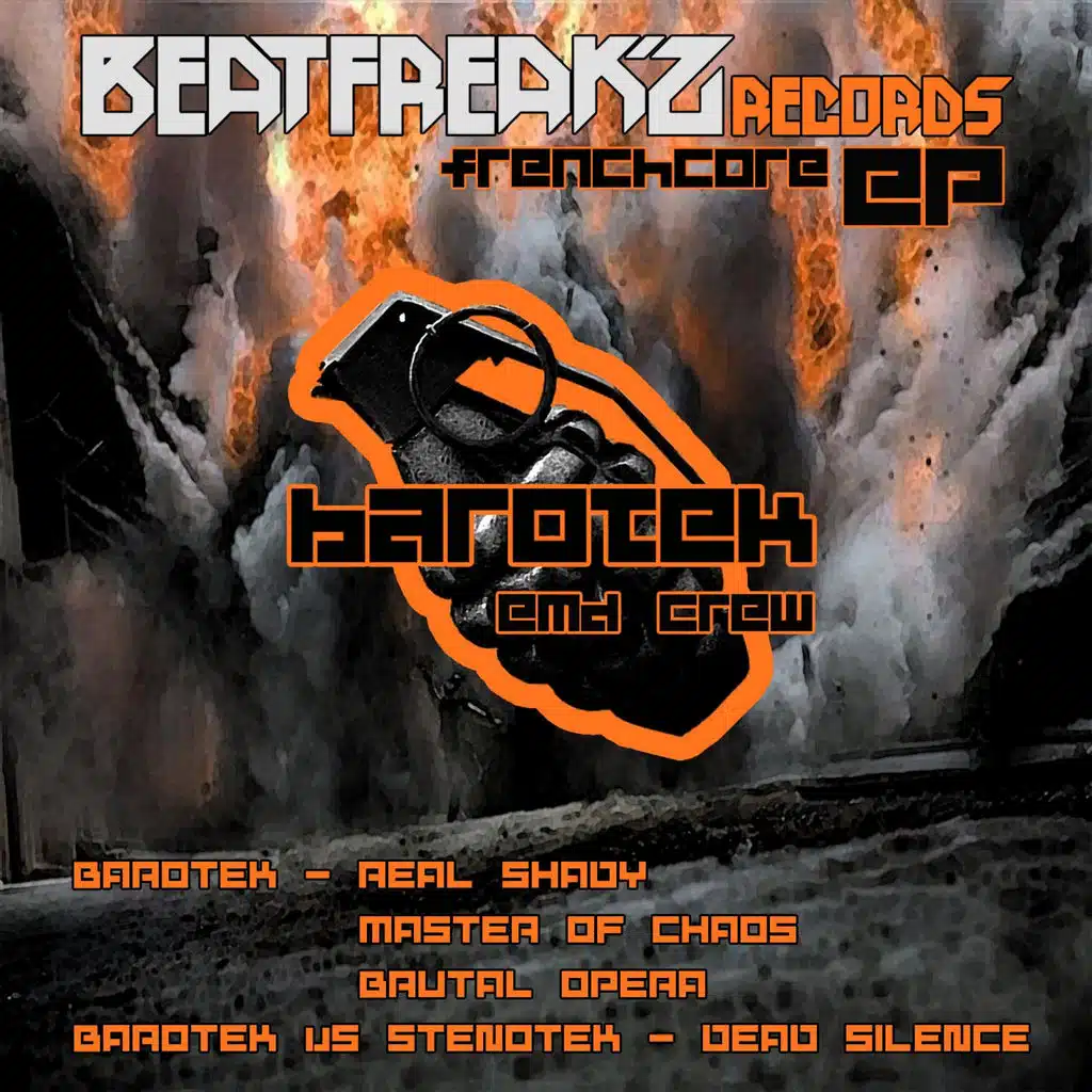 Dead Silence (feat. Stenotek) (Original mix)