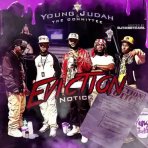 Eviction Notice Hosted By DJ Ya Boy Earl