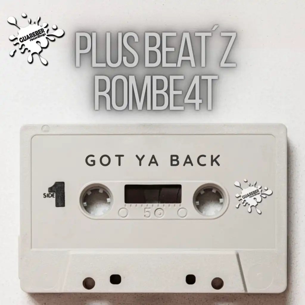 ROMBE4T & Plus Beat'z