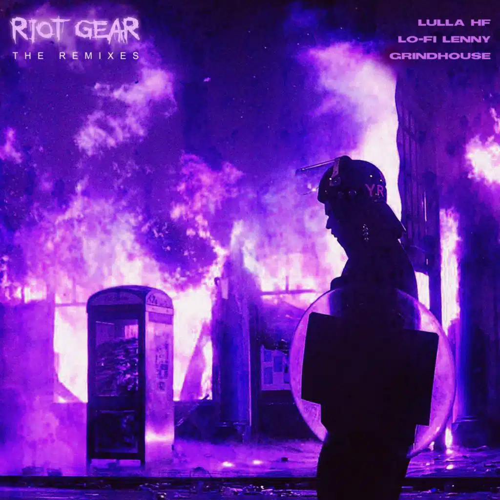 Riot Gear The Remixes (feat. Ronan van Kehoe)