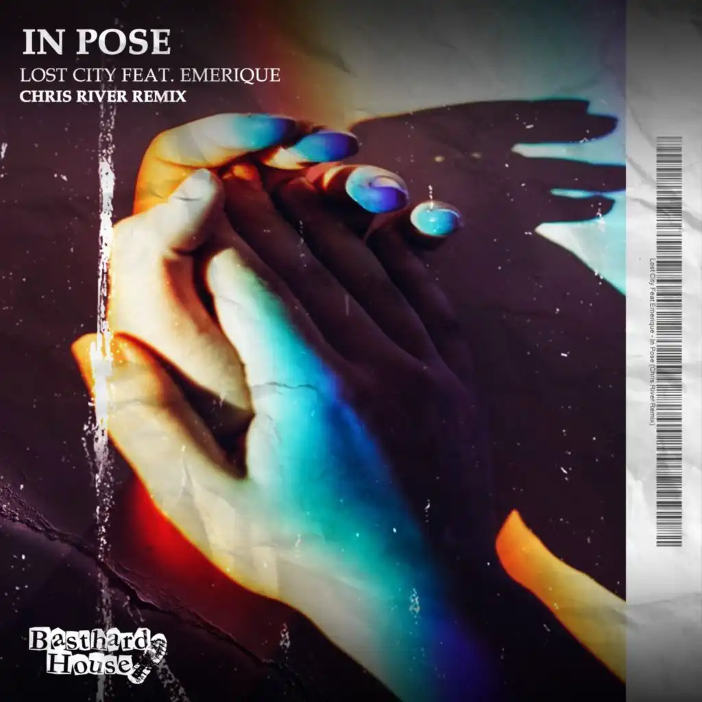 In Pose (Chris River Remix 8D) [feat. Emerique]