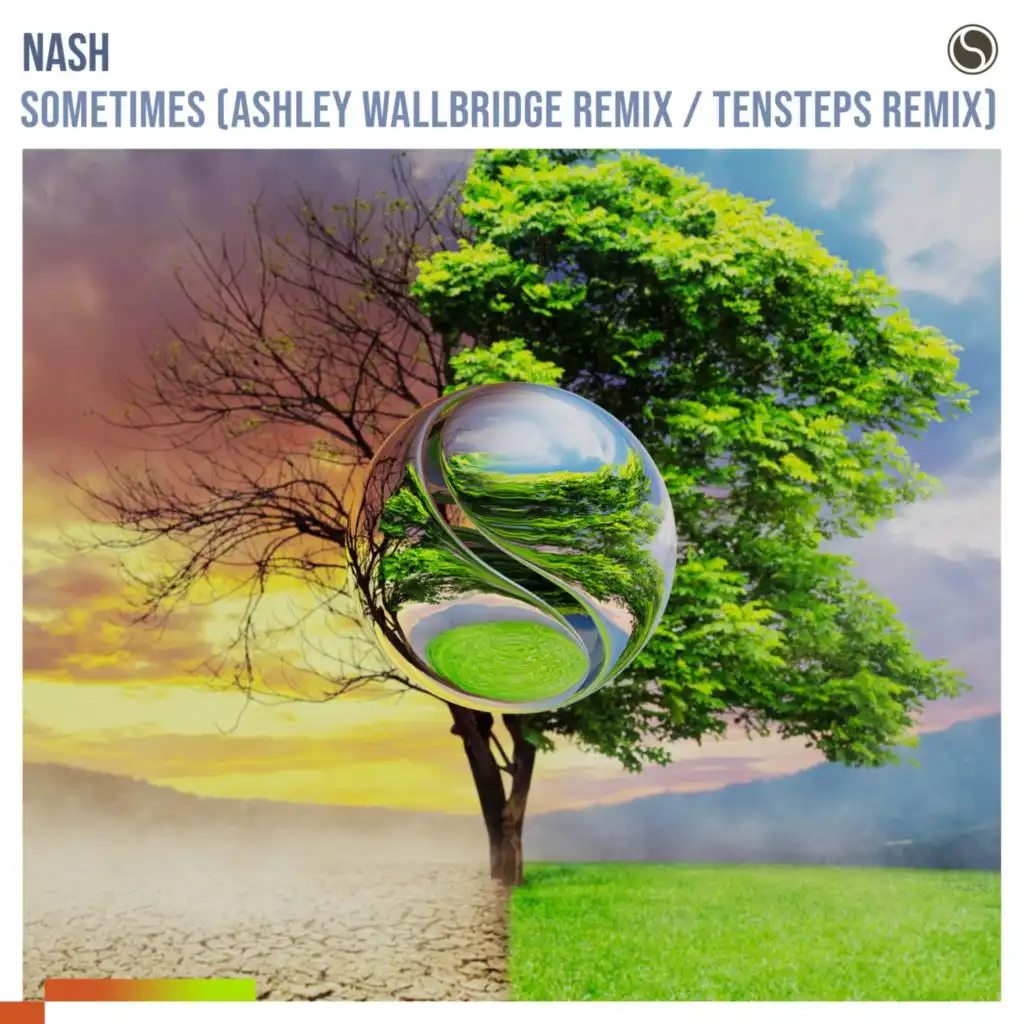 Sometimes (Ashley Wallbridge Remix / Tensteps Remix)