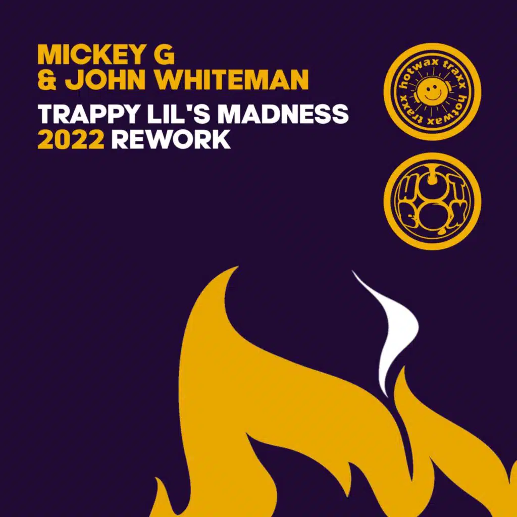 Mickey G & John Whiteman