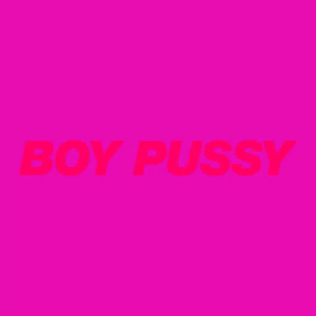 Boy Pussy: The Remixes, Vol. 1