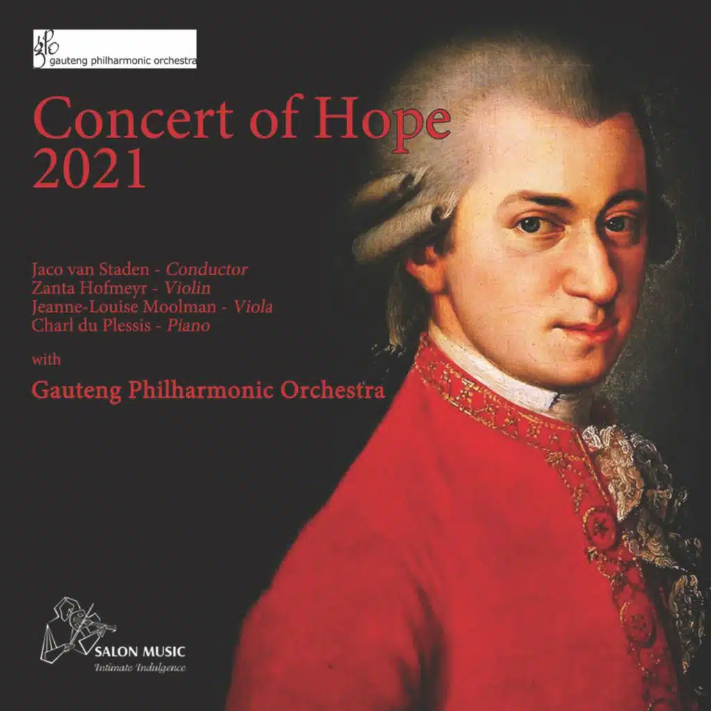 Mozart: Concert of Hope