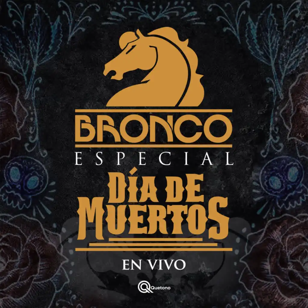 Amigo Bronco (En Vivo)