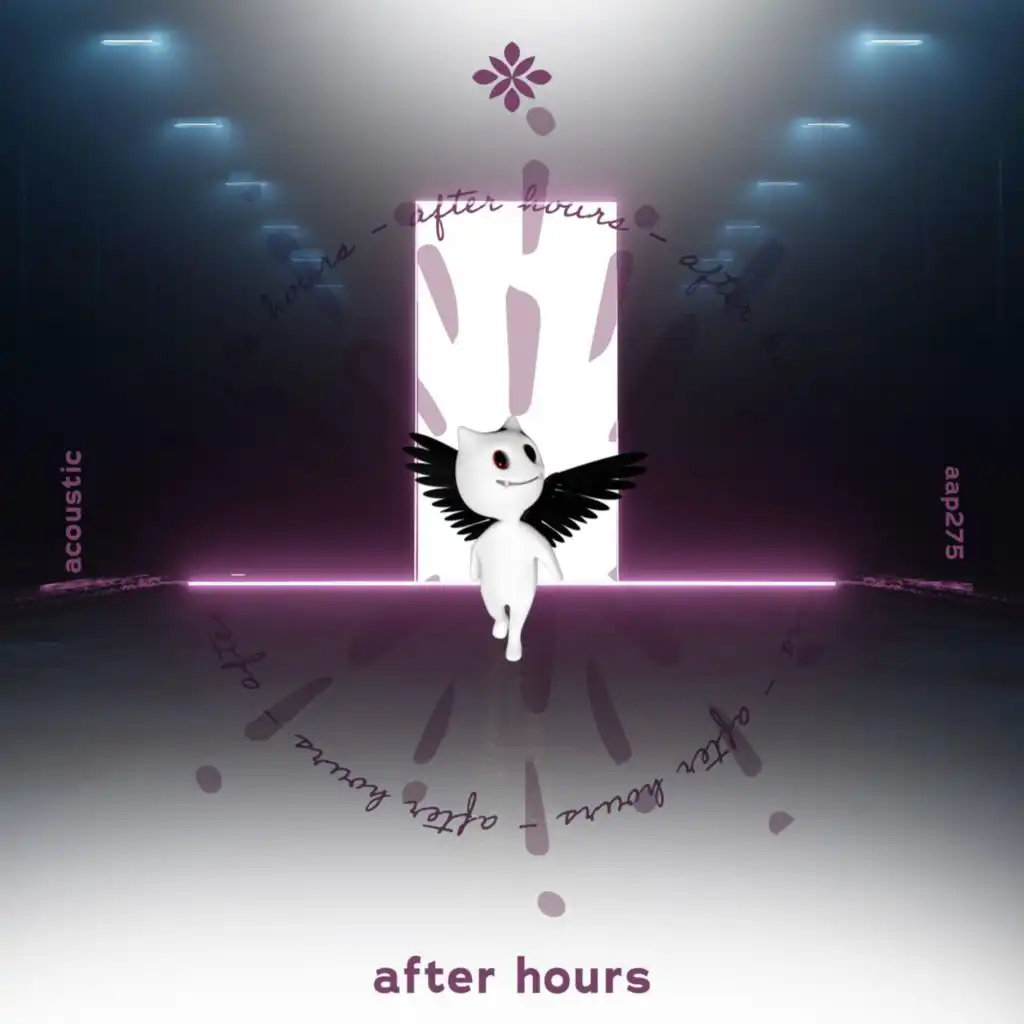 after hours - acoustic