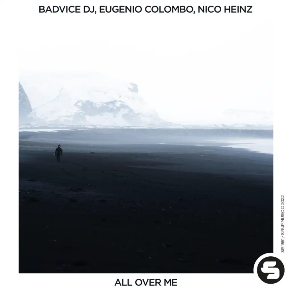 BadVice DJ, Eugenio Colombo & Nico Heinz