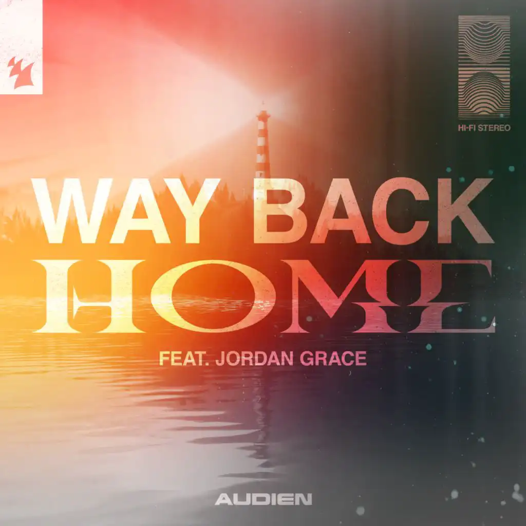 Way Back Home (feat. Jordan Grace)