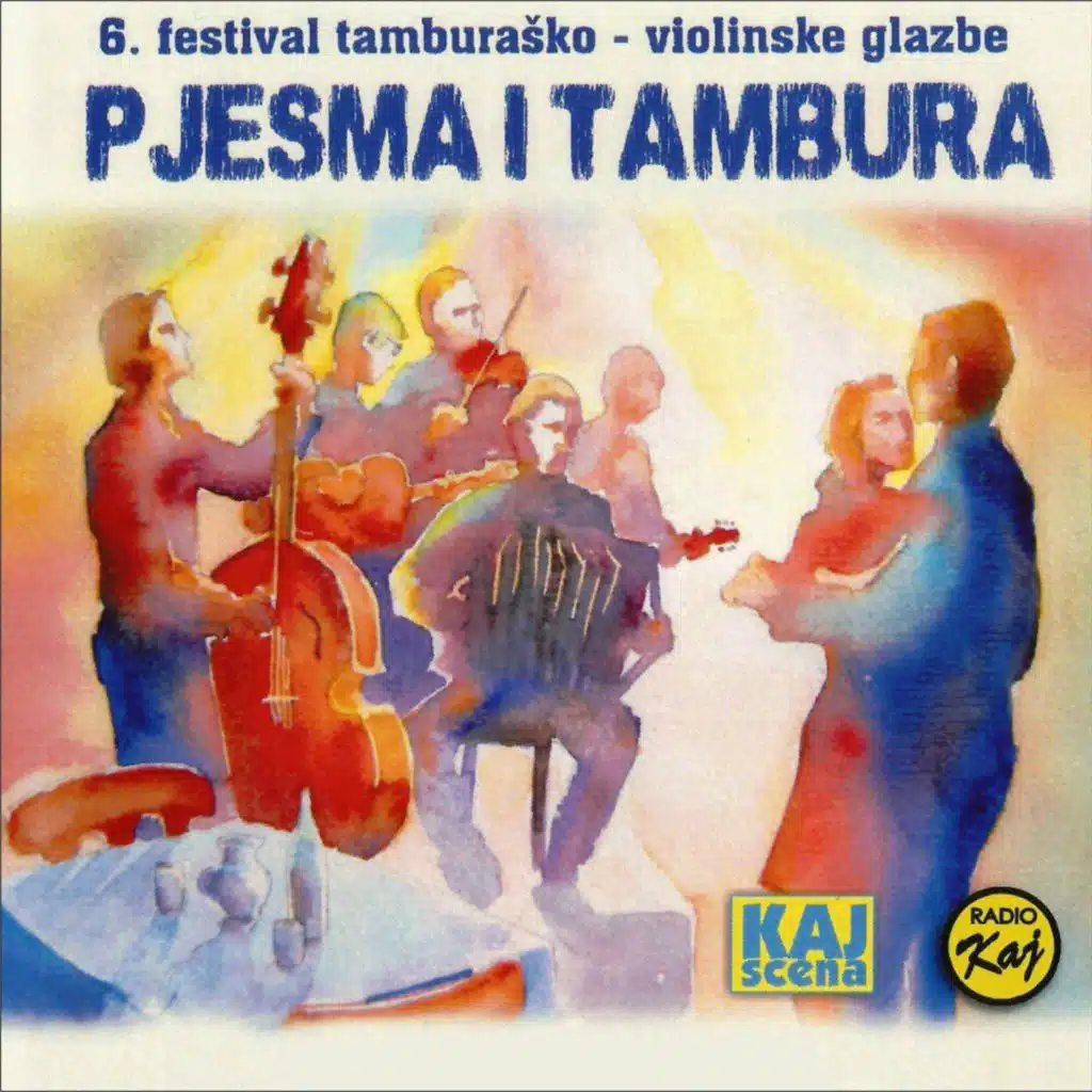 Pjesma i tambura 2010.